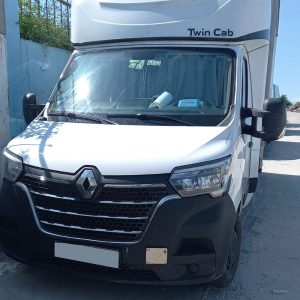 20 m3 Tenteli Minivan Express