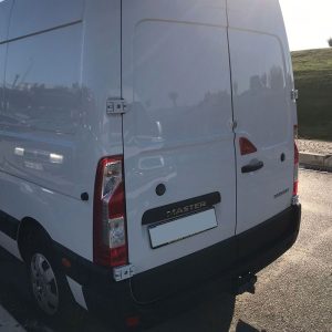 Kapalı Kasa 17 m3 Minivan