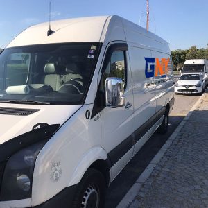 Kapalı Kasa Minivan Express