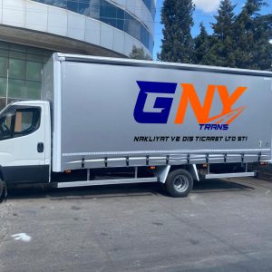 Tenteli Minivan Express